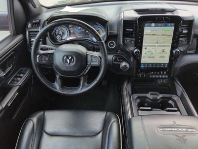 2022 RAM 1500 Limited 3.0L Diesel