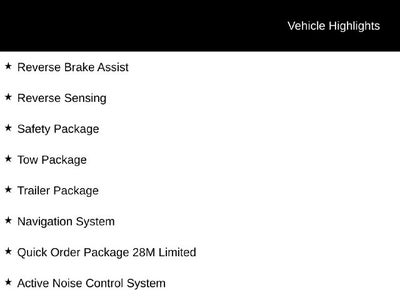 2022 RAM 1500 Limited 3.0L Diesel