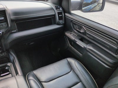 2022 RAM 1500 Limited 3.0L Diesel