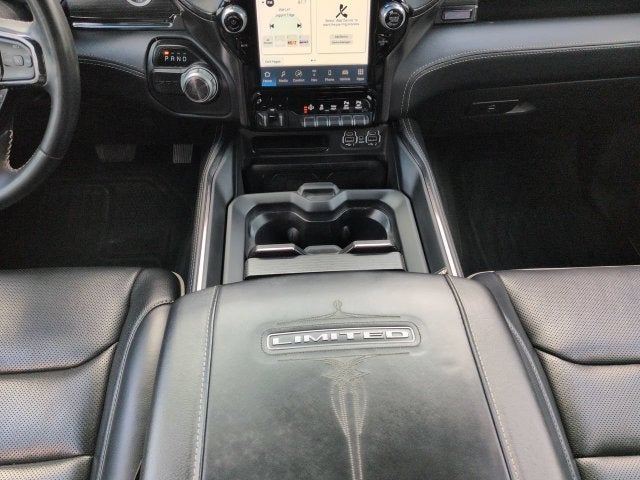 2022 RAM 1500 Limited 3.0L Diesel