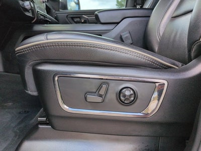 2022 RAM 1500 Limited 3.0L Diesel