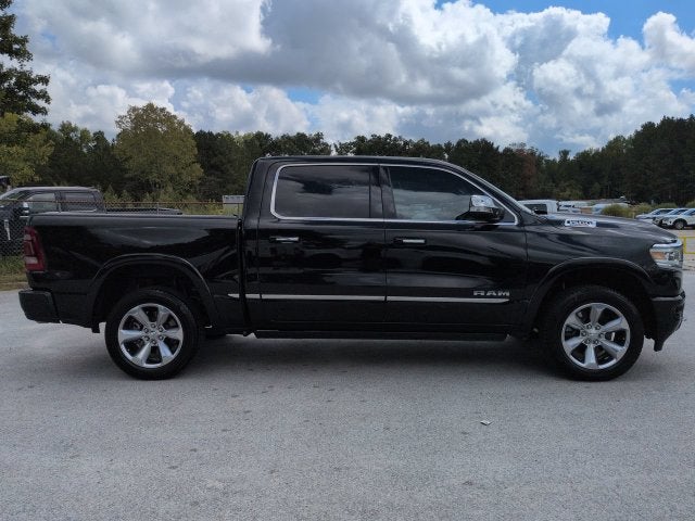 2022 RAM 1500 Limited 3.0L Diesel