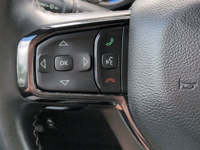 2022 RAM 1500 Limited 3.0L Diesel