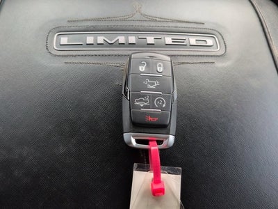 2022 RAM 1500 Limited 3.0L Diesel