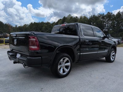 2022 RAM 1500 Limited 3.0L Diesel