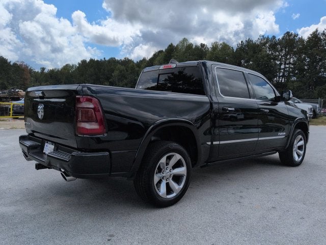 2022 RAM 1500 Limited 3.0L Diesel