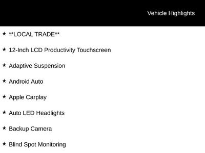 2022 RAM 1500 Limited 3.0L Diesel