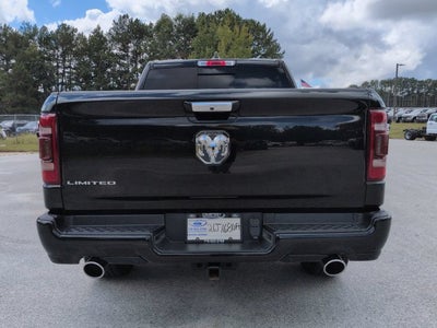 2022 RAM 1500 Limited 3.0L Diesel