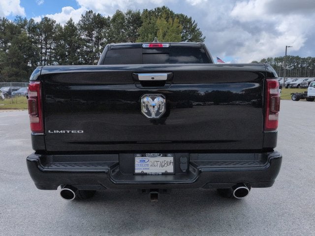 2022 RAM 1500 Limited 3.0L Diesel