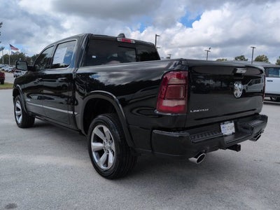 2022 RAM 1500 Limited 3.0L Diesel