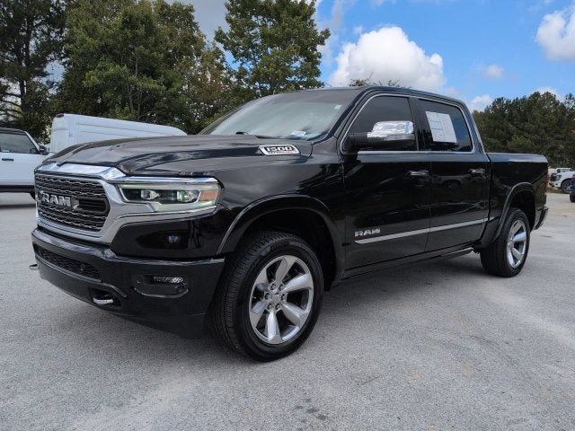2022 RAM 1500 Limited 3.0L Diesel