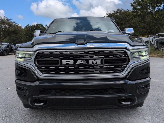 2022 RAM 1500 Limited 3.0L Diesel
