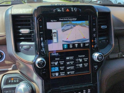 2020 RAM 1500 Limited