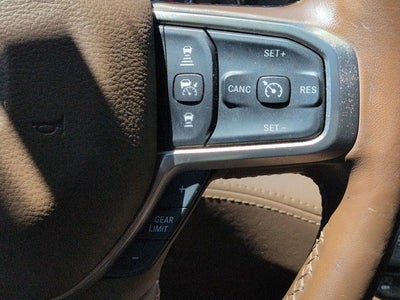 2020 RAM 1500 Limited