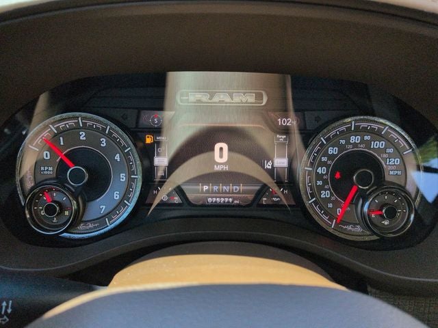 2020 RAM 1500 Limited