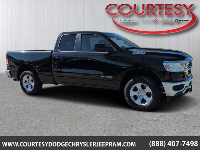 2022 RAM 1500 Big Horn/Lone Star 4WD