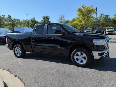 2022 RAM 1500 Big Horn/Lone Star 4WD