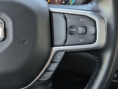 2022 RAM 1500 Big Horn/Lone Star 4WD