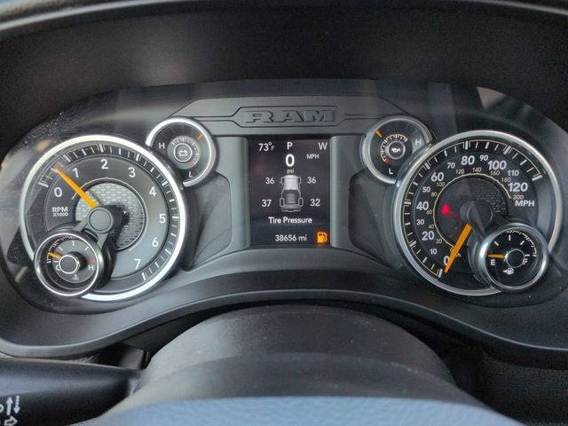 2022 RAM 1500 Big Horn/Lone Star 4WD