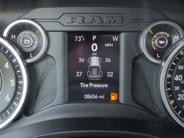 2022 RAM 1500 Big Horn/Lone Star 4WD