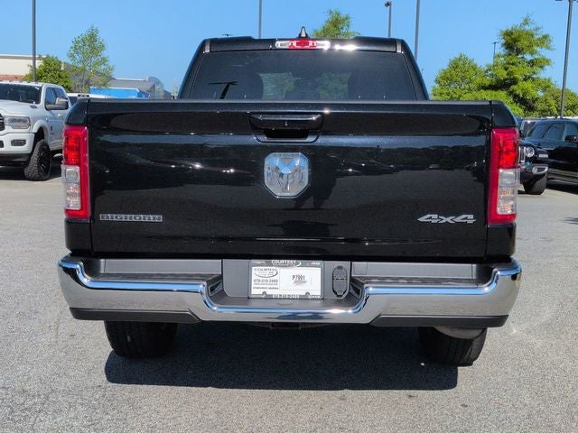2022 RAM 1500 Big Horn/Lone Star 4WD