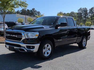 2022 RAM 1500 Big Horn/Lone Star 4WD