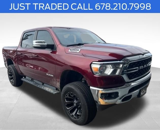 2022 RAM 1500 Big Horn/Lone Star 4WD