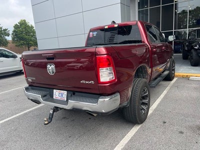 2022 RAM 1500 Big Horn/Lone Star 4WD