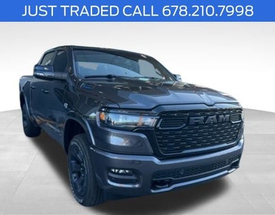 2026 RAM 1500 Big Horn/Lone Star 4WD Night