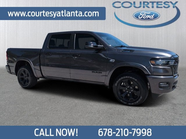 2026 RAM 1500 Big Horn/Lone Star 4WD Night