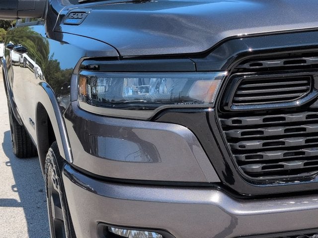 2026 RAM 1500 Big Horn/Lone Star 4WD Night