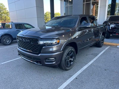2026 RAM 1500 Big Horn/Lone Star 4WD Night