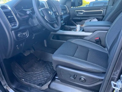 2026 RAM 1500 Big Horn/Lone Star 4WD Night