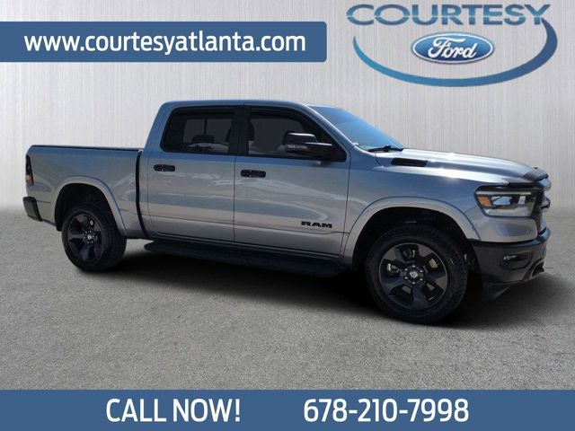 2024 RAM 1500 Big Horn/Lone Star 4x4 Crew Cab 5'7's photo