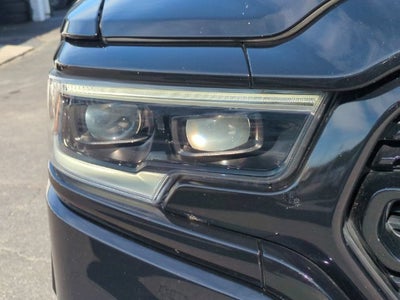 2022 RAM 1500 Limited 4WD Red Edition