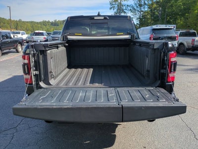 2022 RAM 1500 Limited 4WD Red Edition