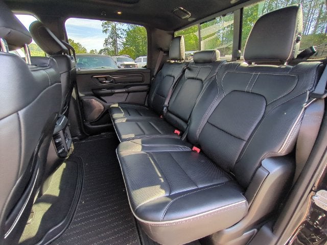 2022 RAM 1500 Limited 4WD Red Edition