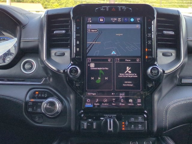 2022 RAM 1500 Limited 4WD Red Edition