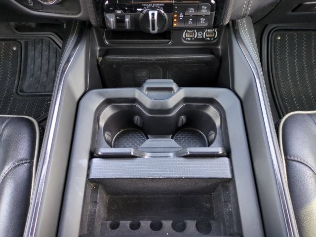 2022 RAM 1500 Limited 4WD Red Edition