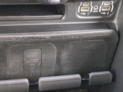 2022 RAM 1500 Limited 4WD Red Edition