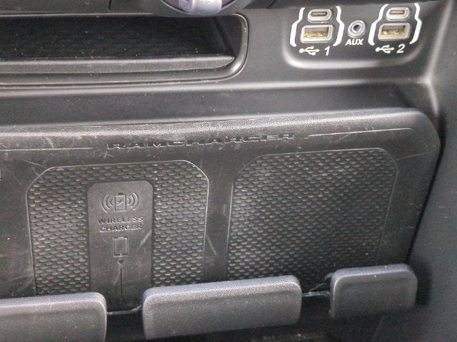 2022 RAM 1500 Limited 4WD Red Edition