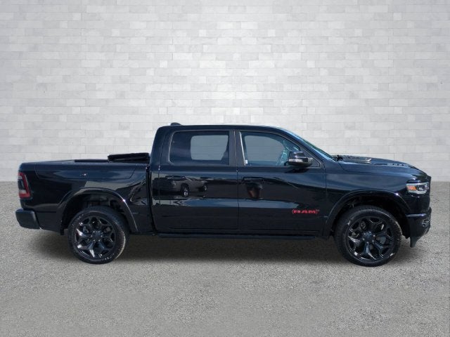 2022 RAM 1500 Limited 4WD Red Edition