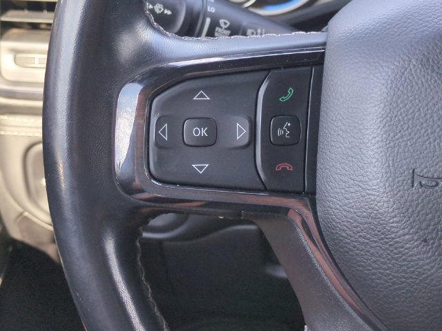2022 RAM 1500 Limited 4WD Red Edition