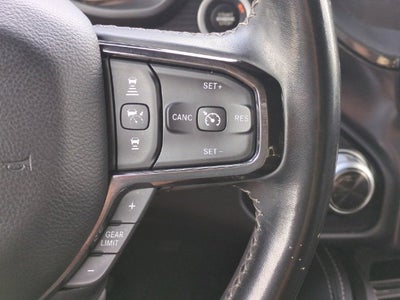 2022 RAM 1500 Limited 4WD Red Edition