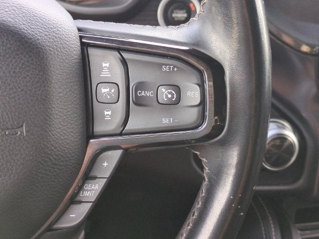 2022 RAM 1500 Limited 4WD Red Edition