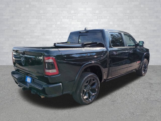 2022 RAM 1500 Limited 4WD Red Edition