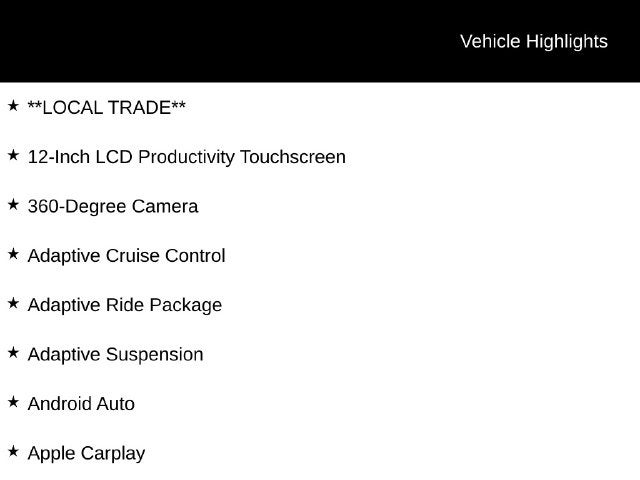 2022 RAM 1500 Limited 4WD Red Edition