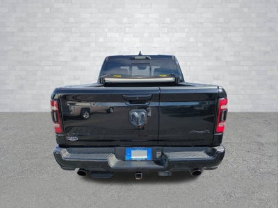 2022 RAM 1500 Limited 4WD Red Edition