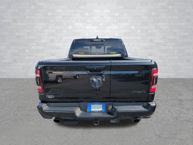 2022 RAM 1500 Limited 4WD Red Edition