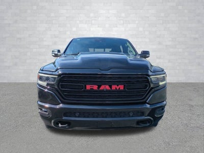 2022 RAM 1500 Limited 4WD Red Edition